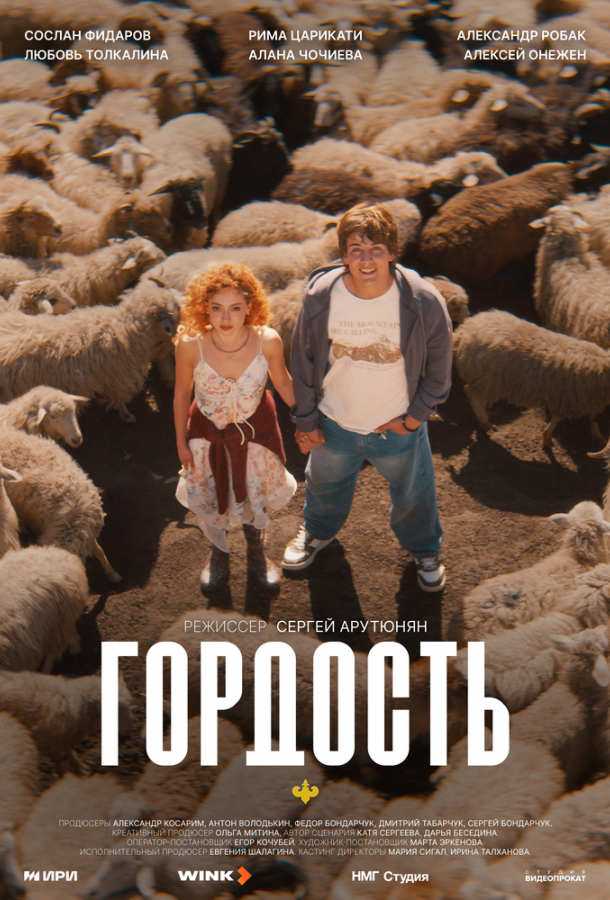 Гордость (сериал)