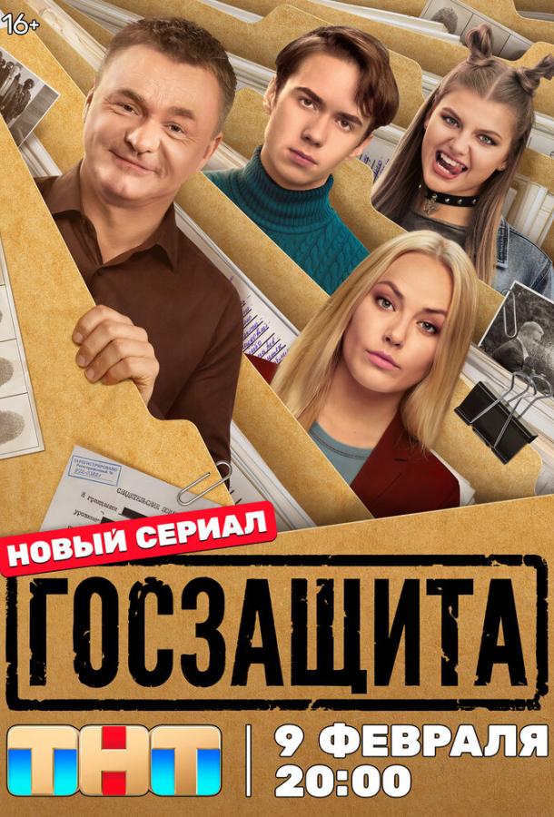Госзащита (сериал)
