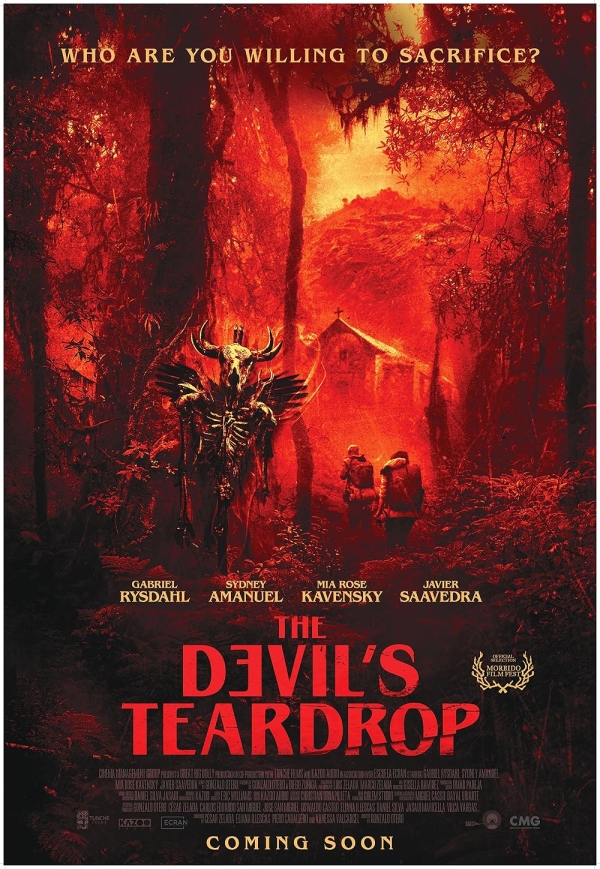 Слеза дьявола