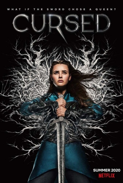Проклятая (сериал)