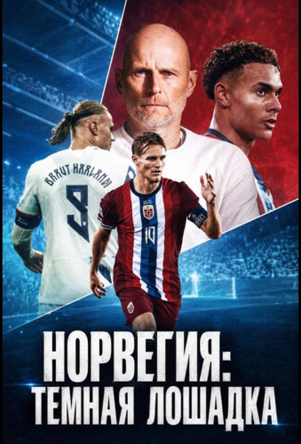 Норвегия: Темная лошадка (сериал)