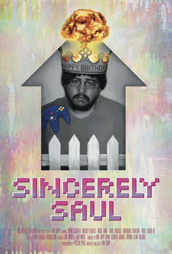 Sincerely Saul