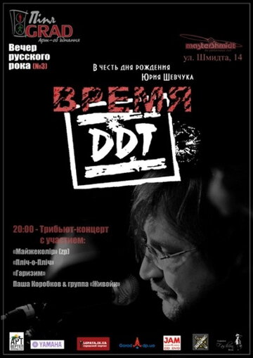 Время ДДТ (сериал)