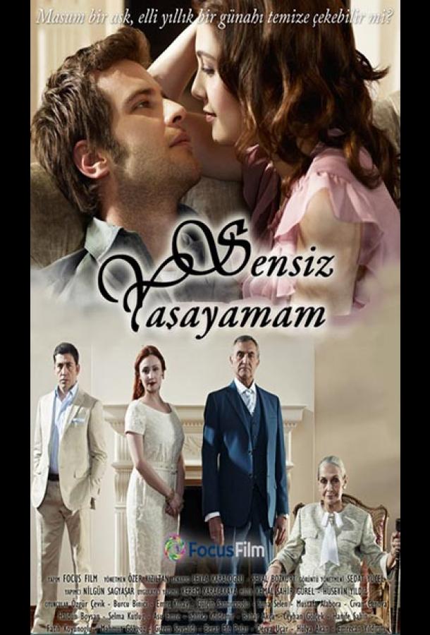 Я не могу жить без тебя (сериал)