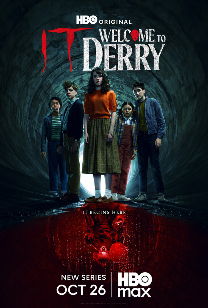 Оно: Добро пожаловать в Дерри (сериал)