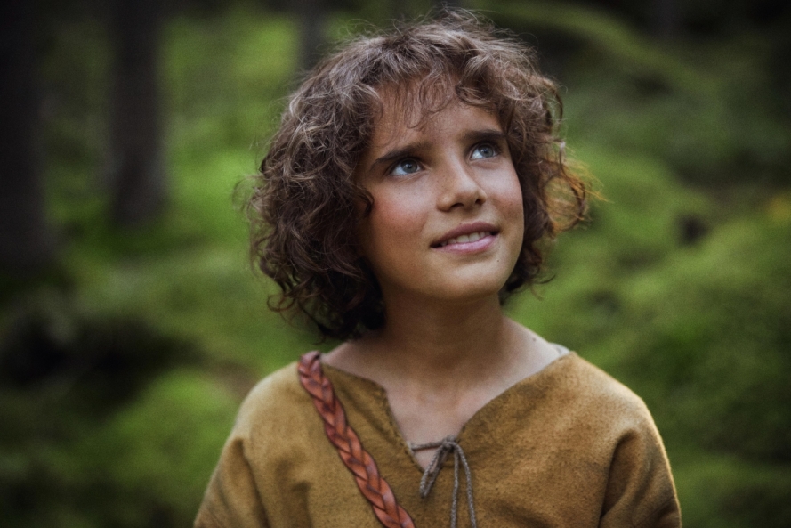 Ronja Rövardotter (сериал)