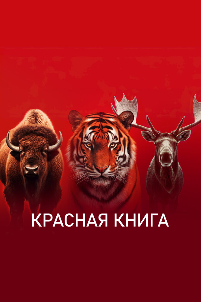 Красная книга (сериал)
