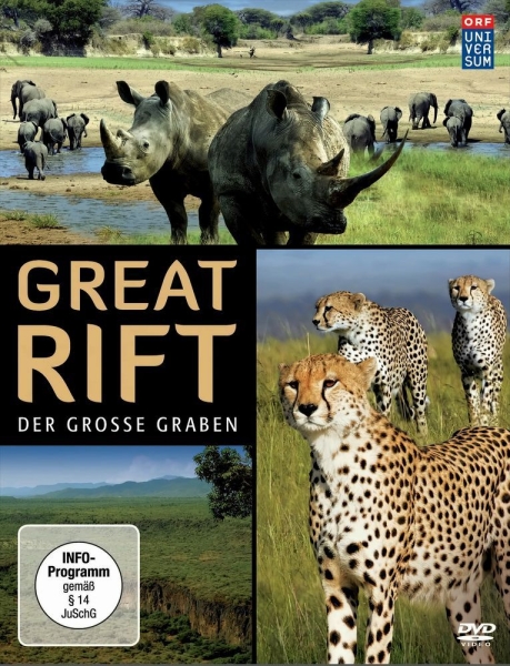 Great Rift - Der große Graben