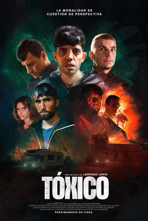 Токсичные