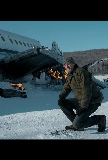 Последний рубеж (сериал)