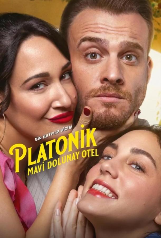 Платоническая любовь/ Платонический (сериал)