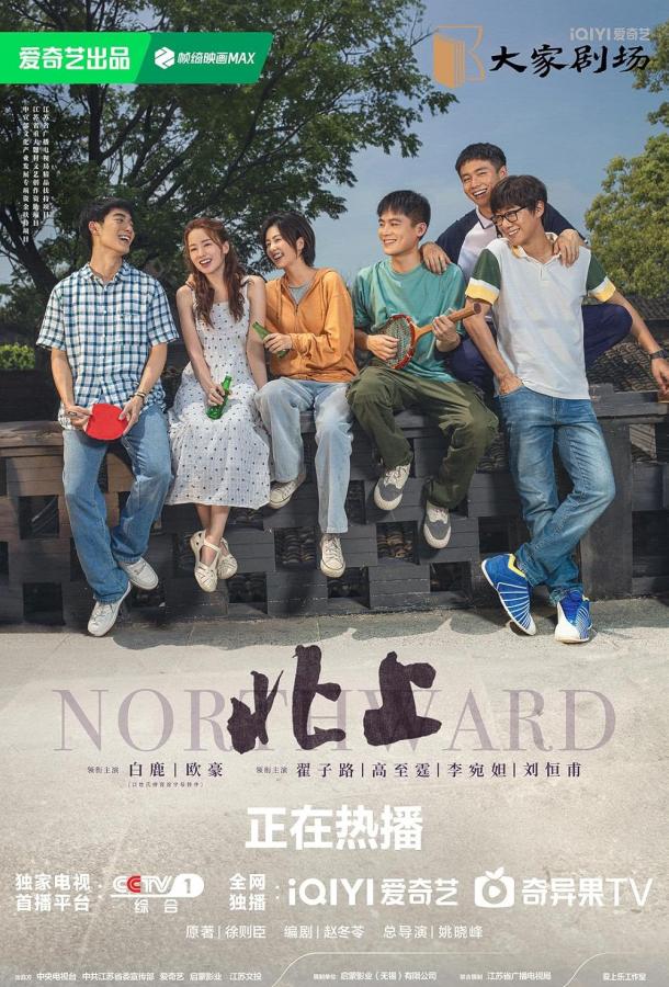 На север (сериал)