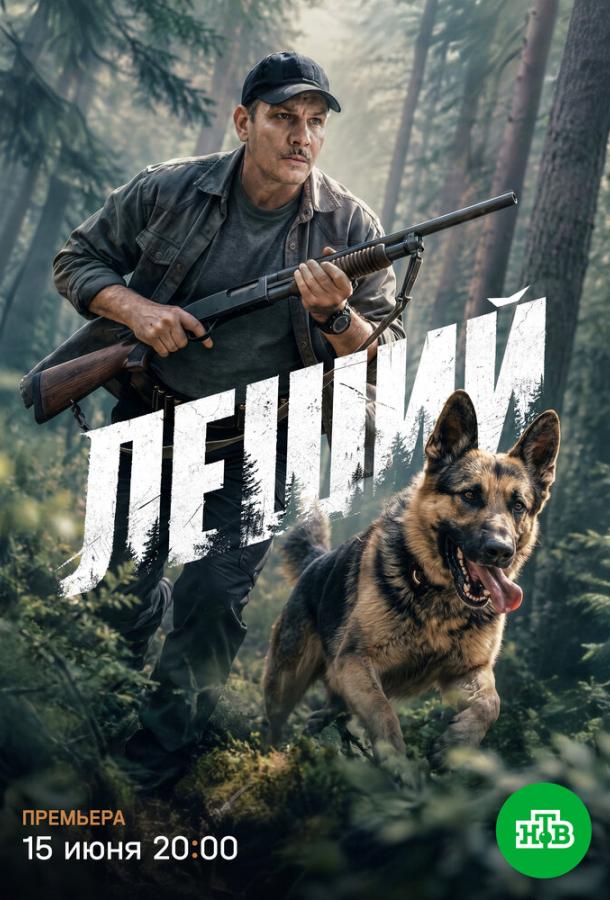 Леший (сериал)