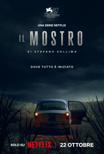 Флорентийский монстр (сериал)