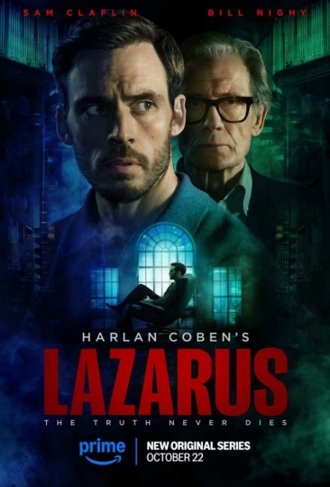 Лазарь (сериал)