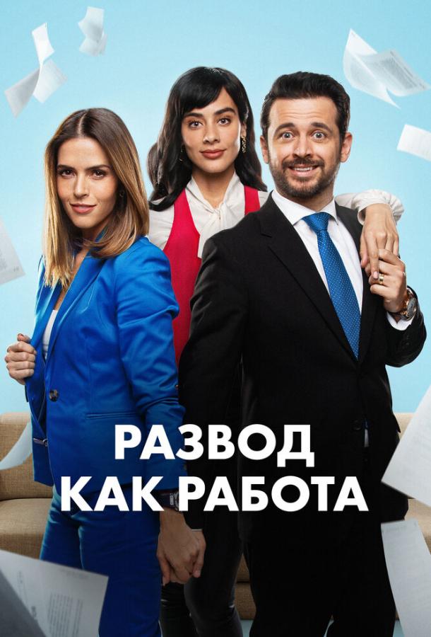 Развод как работа (сериал)