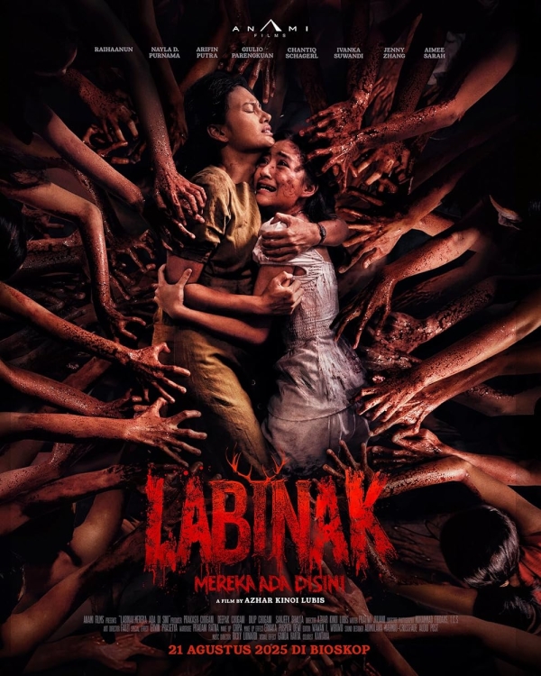 Лабинак: Они здесь