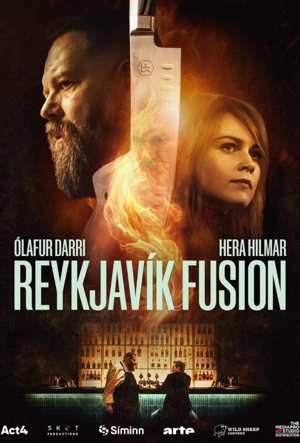 Рейкьявик Фьюжн (сериал)