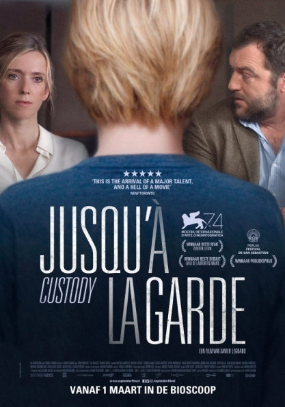 Jusqu'à la garde