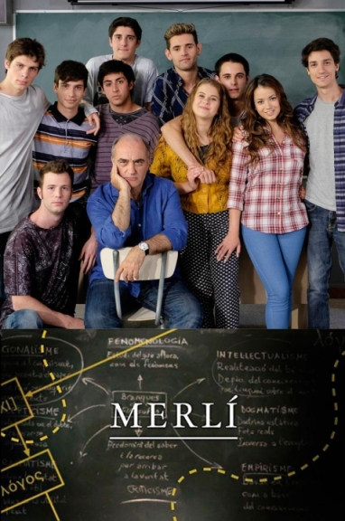 Мерли (сериал 2015 – 2018)