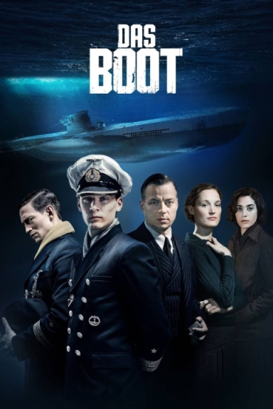 Подводная лодка (сериал 2018 – 2024)
