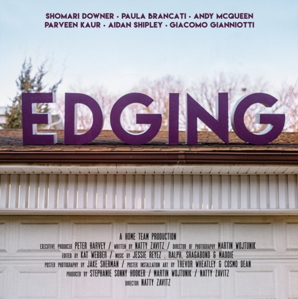 Edging