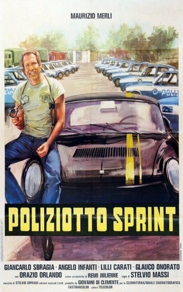 Poliziotto sprint
