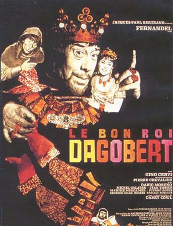 Le bon roi Dagobert