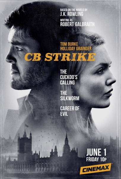Страйк (сериал)