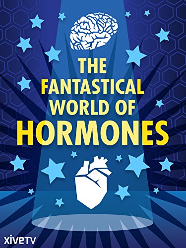 The Fantastical World of Hormones with Professor John Wass