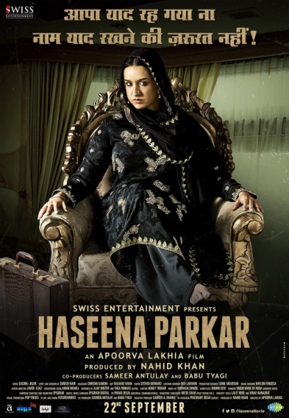 Хасина, королева Мумбаи