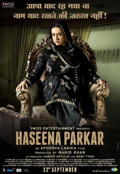 Haseena Parkar