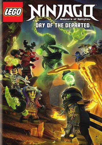 Ninjago: Masters of Spinjitzu - Day of the Departed