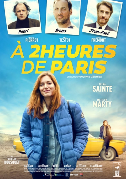 À 2 heures de Paris