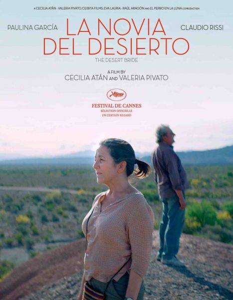 La Novia del Desierto