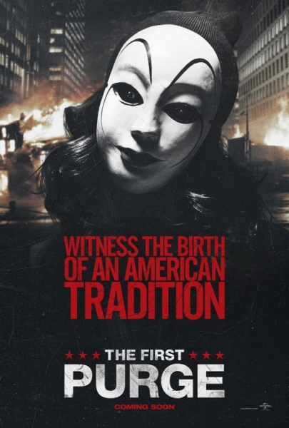The First Purge