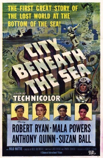 City Beneath the Sea