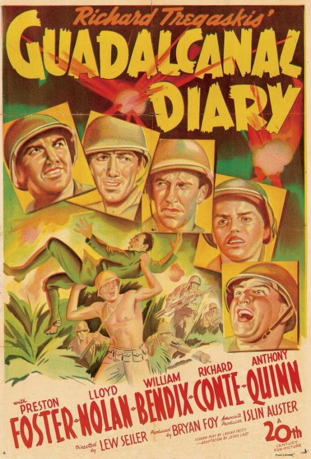 Guadalcanal Diary