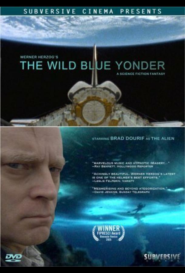 The Wild Blue Yonder