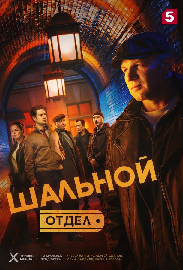 Шальной отдел (сериал)