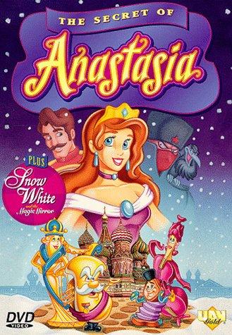 The Secret of Anastasia