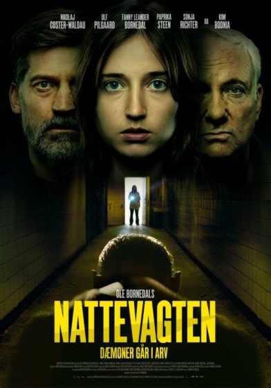 Nattevagten - Dæmoner går i arv