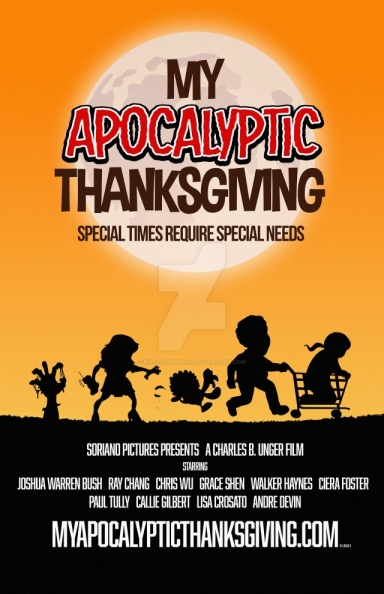 My Apocalyptic Thanksgiving