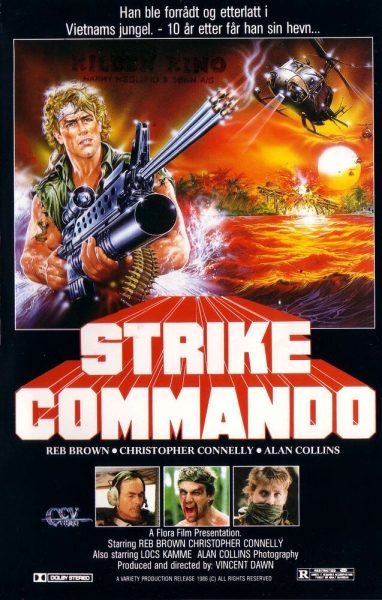 Strike Commando