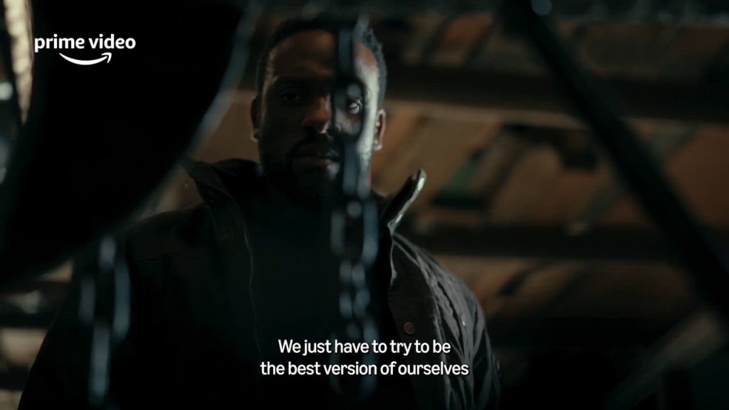 Человек из ниоткуда (сериал)