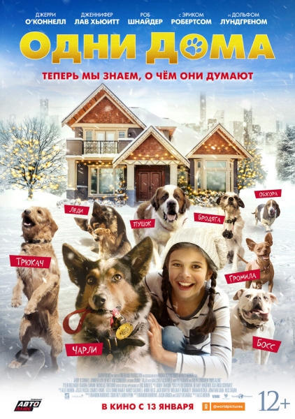 Pups Alone
