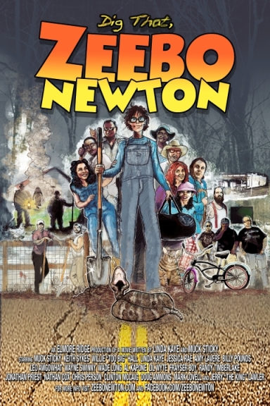 Dig That, Zeebo Newton
