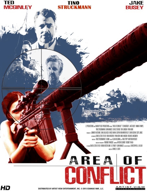 Area of Conflict