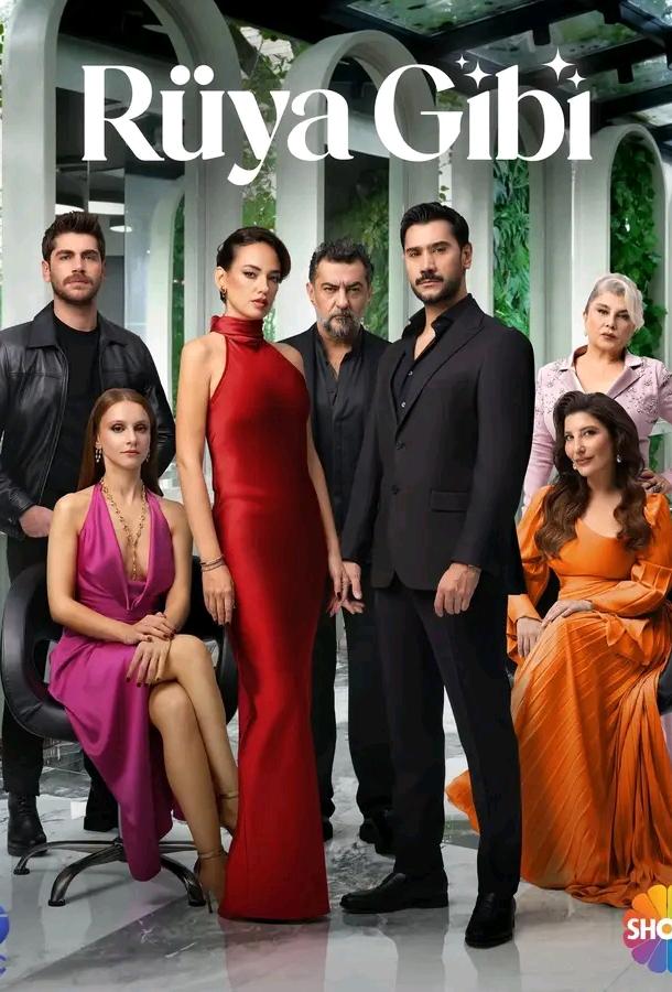 Словно сон (сериал)