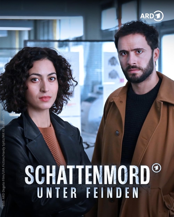 Убийство в тени: Среди врагов